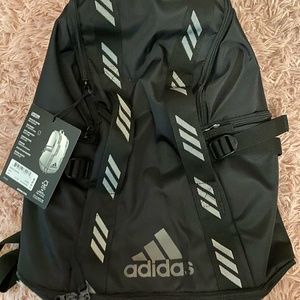 Black Adidas Creator 365 Backpack